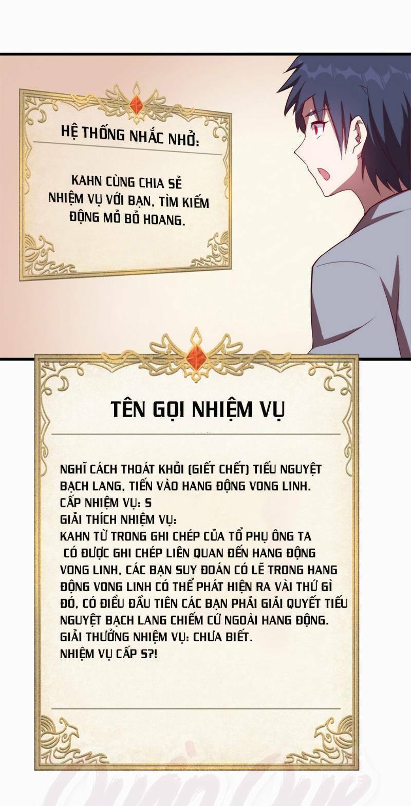 Thánh Đường Chi Thành Chapter 9 - Trang 42