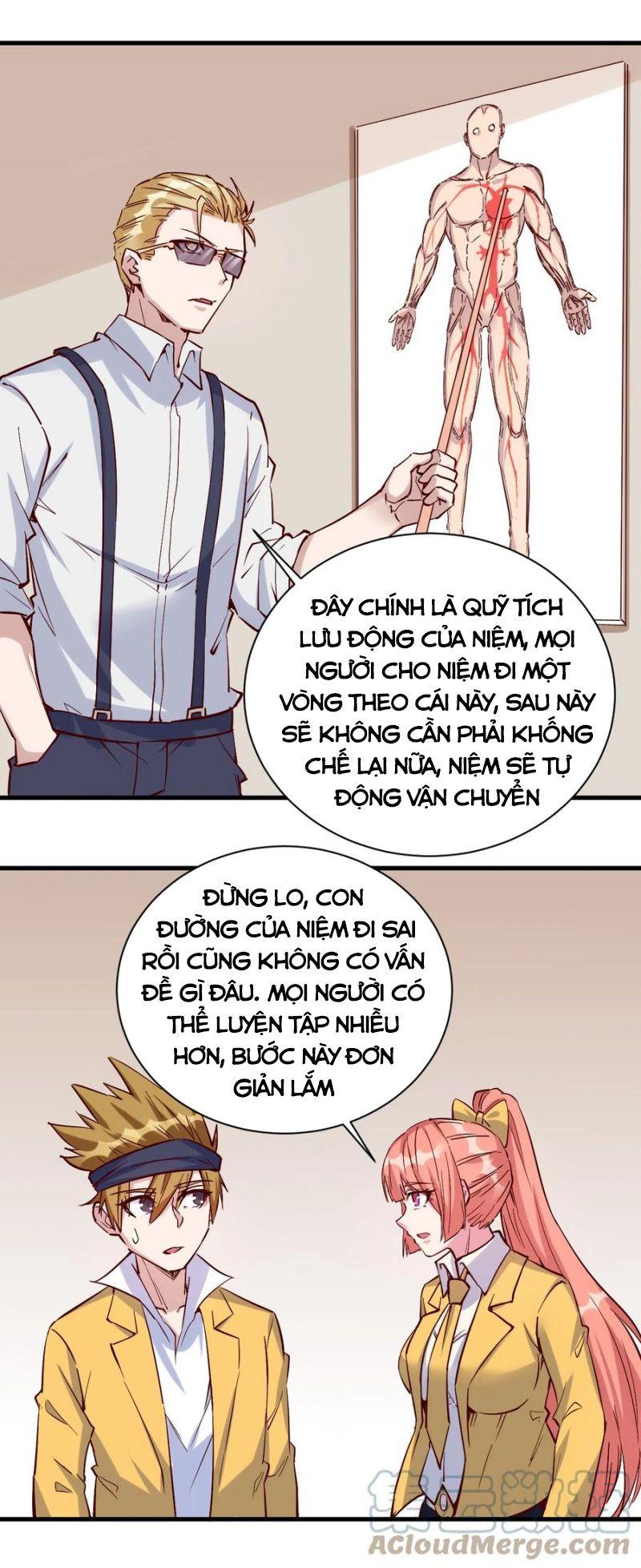 Thánh Đường Chi Thành Chapter 92 - Trang 10