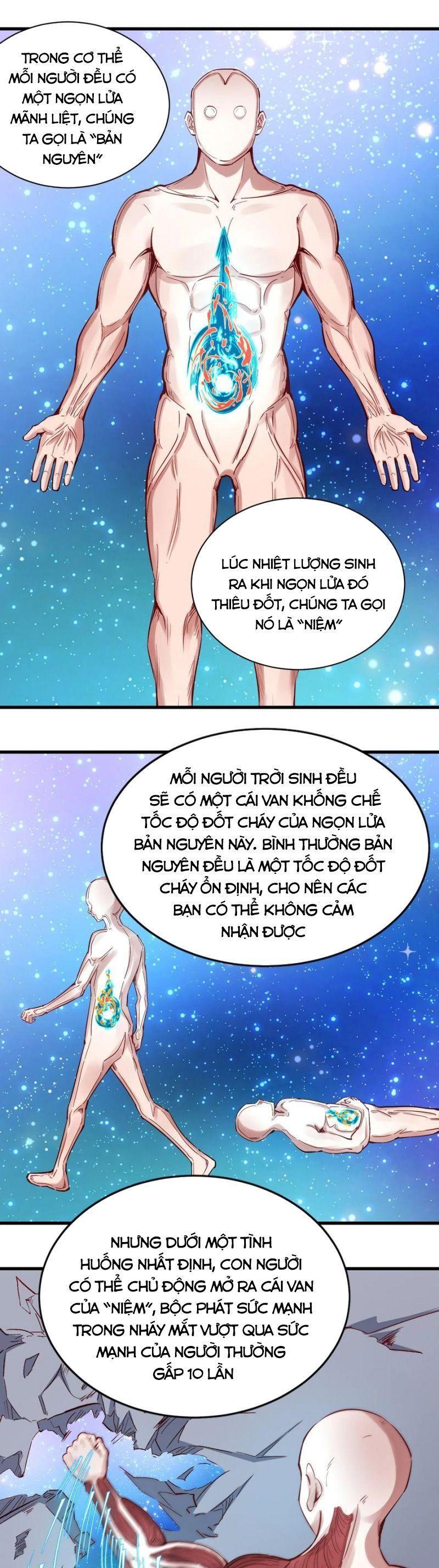 Thánh Đường Chi Thành Chapter 89 - Trang 3