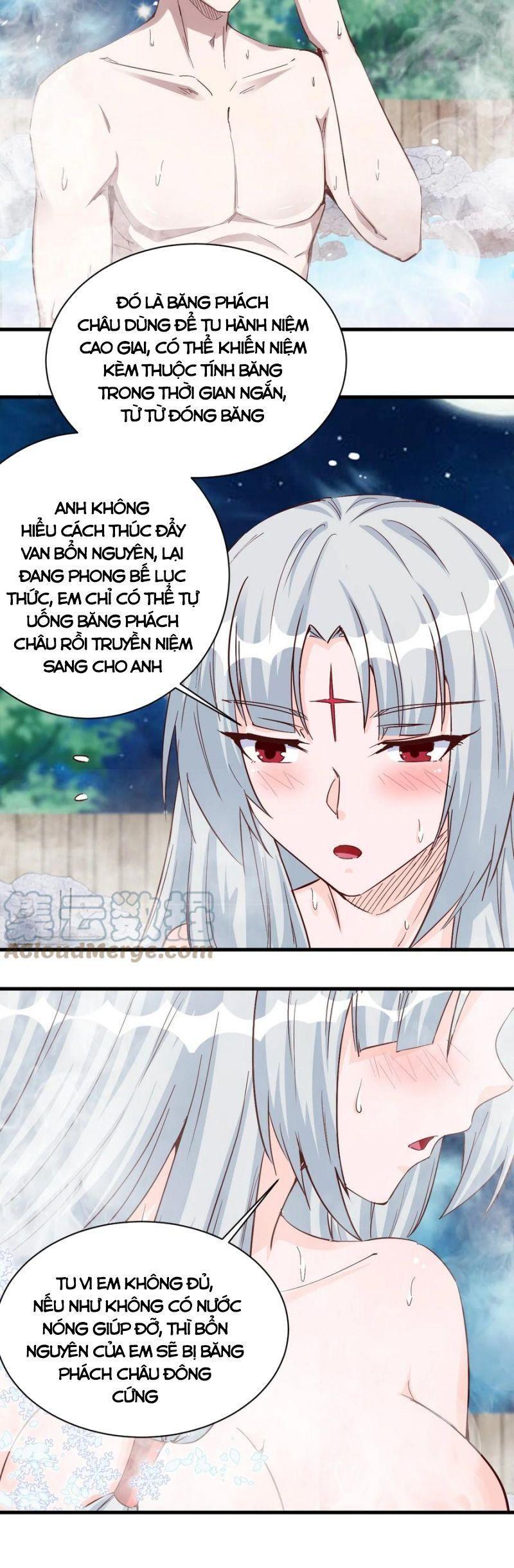 Thánh Đường Chi Thành Chapter 95 - Trang 4