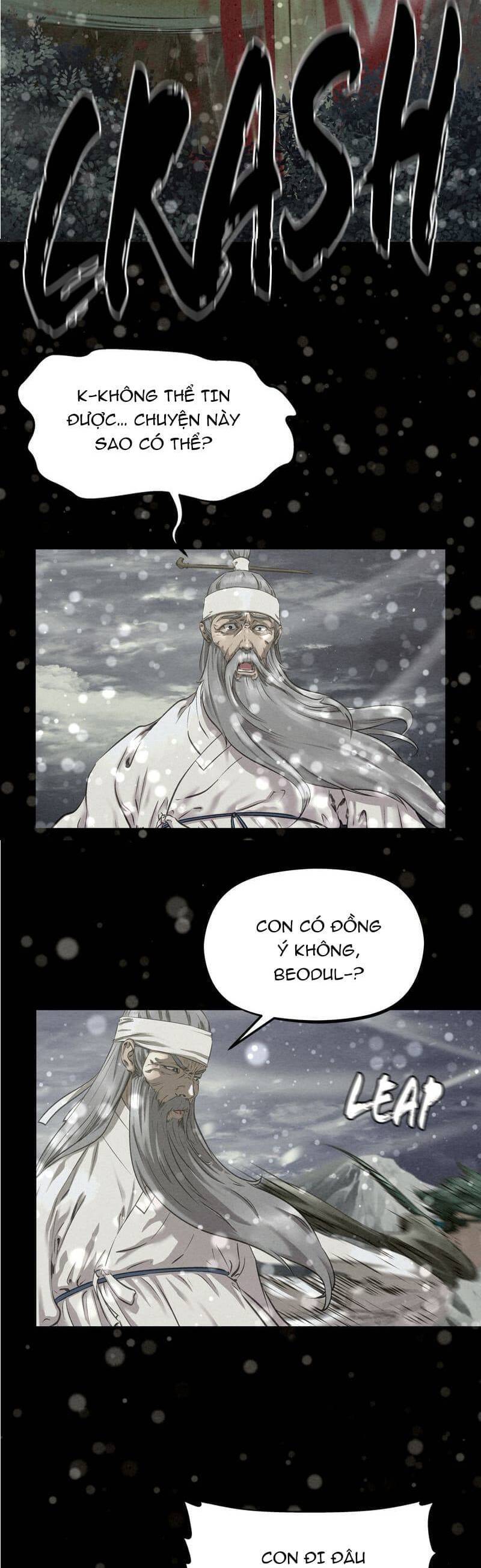 Thợ Săn Mosin Chapter 42 - Trang 24