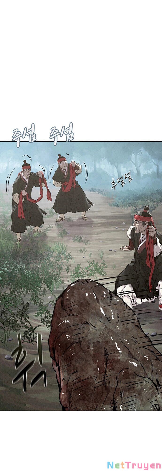 Thợ Săn Mosin Chapter 15 - Trang 40