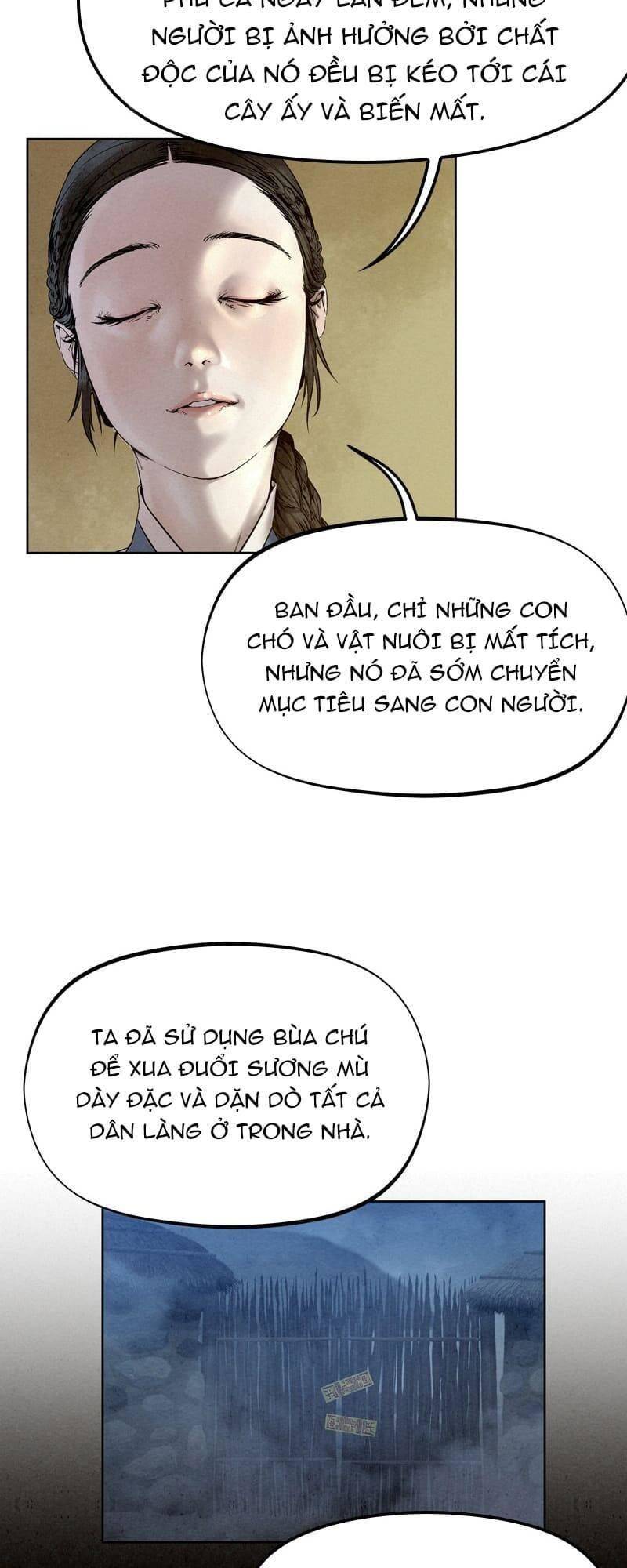 Thợ Săn Mosin Chapter 23 - Trang 40