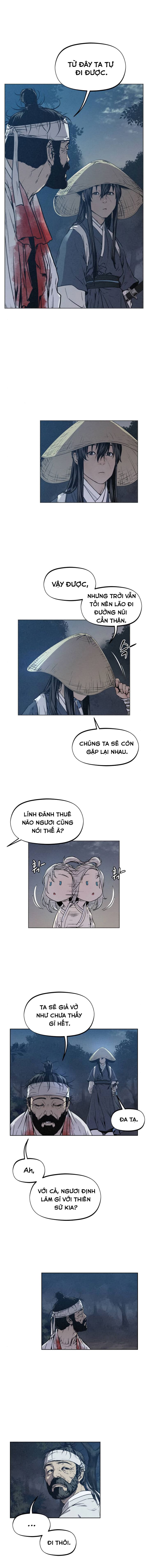 Thợ Săn Mosin Chapter 7 - Trang 1