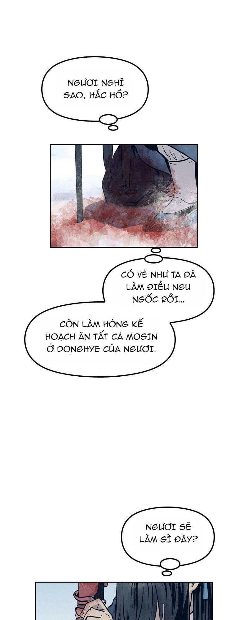 Thợ Săn Mosin Chapter 38 - Trang 54