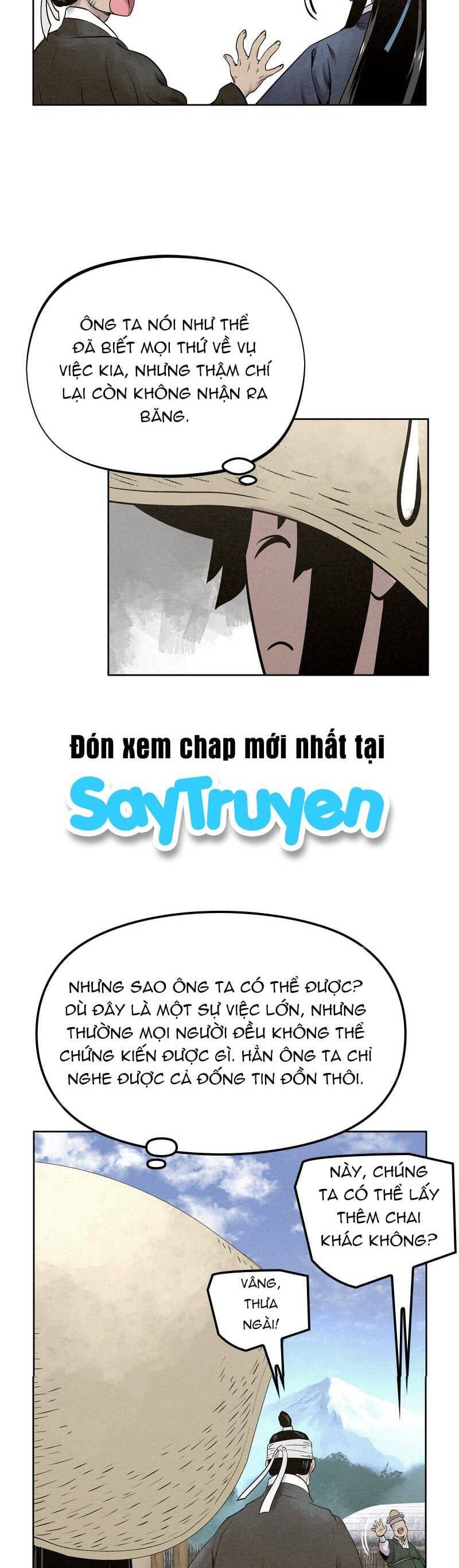 Thợ Săn Mosin Chapter 31 - Trang 20