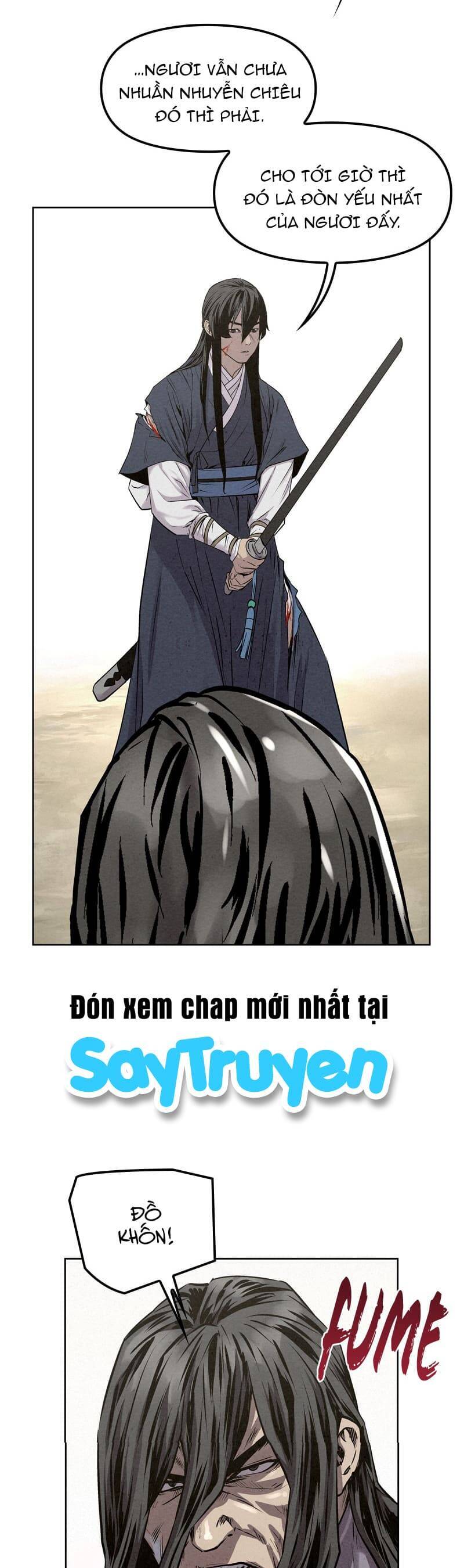 Thợ Săn Mosin Chapter 33 - Trang 15