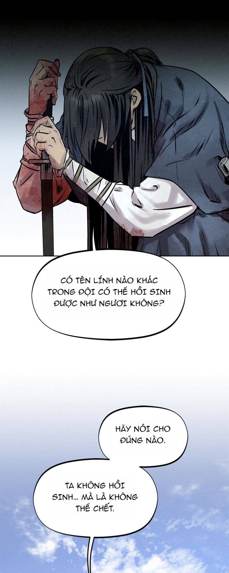 Thợ Săn Mosin Chapter 39 - Trang 35