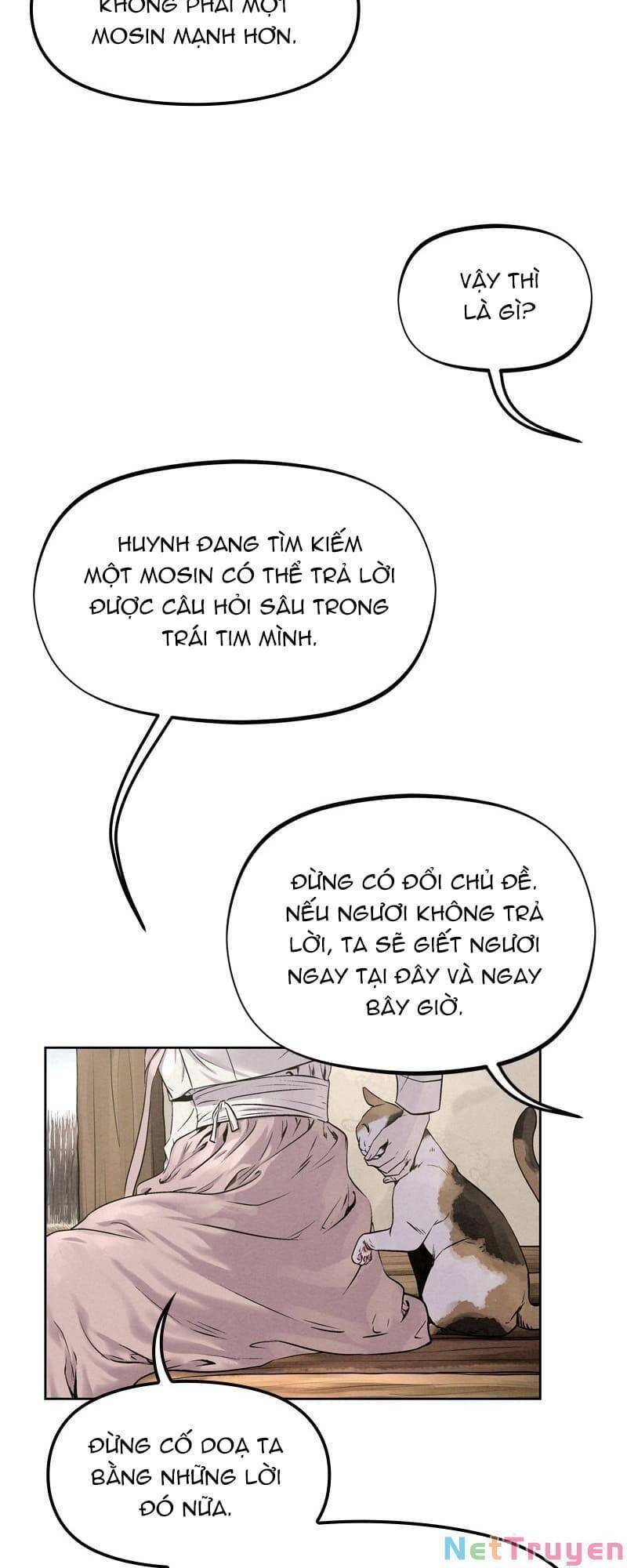 Thợ Săn Mosin Chapter 28 - Trang 21