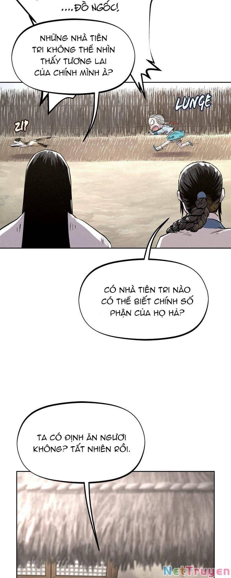 Thợ Săn Mosin Chapter 28 - Trang 18