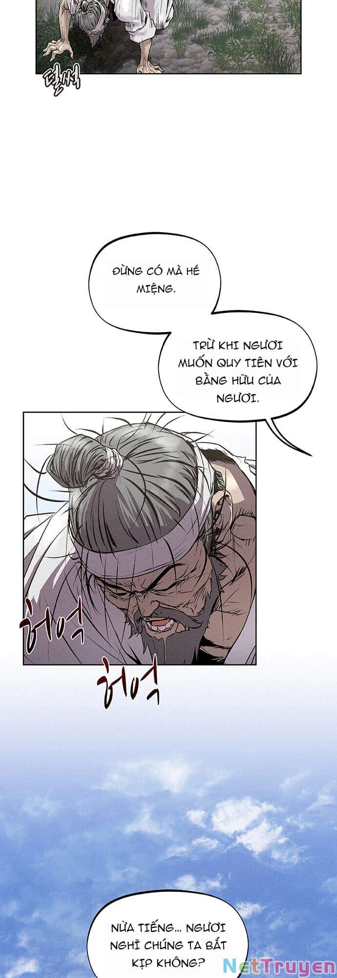 Thợ Săn Mosin Chapter 13 - Trang 30