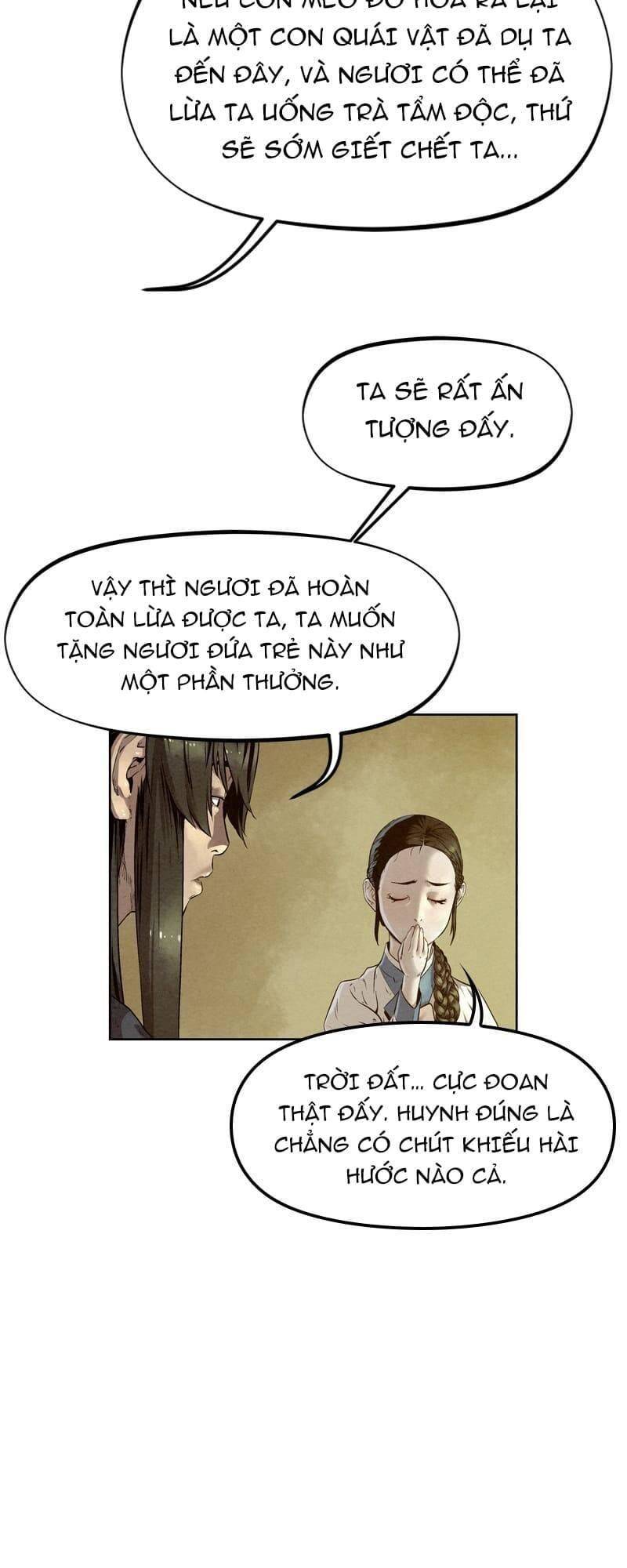 Thợ Săn Mosin Chapter 23 - Trang 55