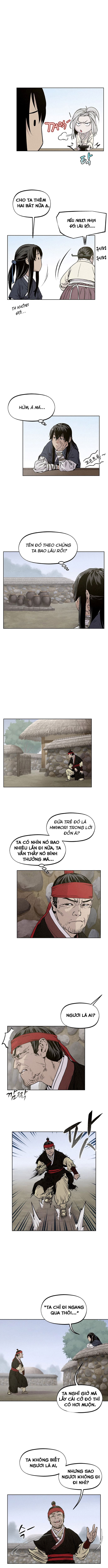 Thợ Săn Mosin Chapter 8 - Trang 4