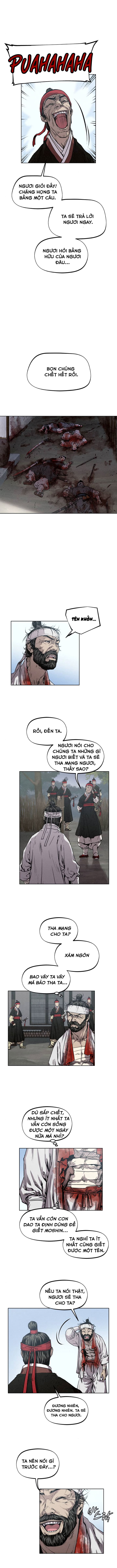 Thợ Săn Mosin Chapter 7 - Trang 7