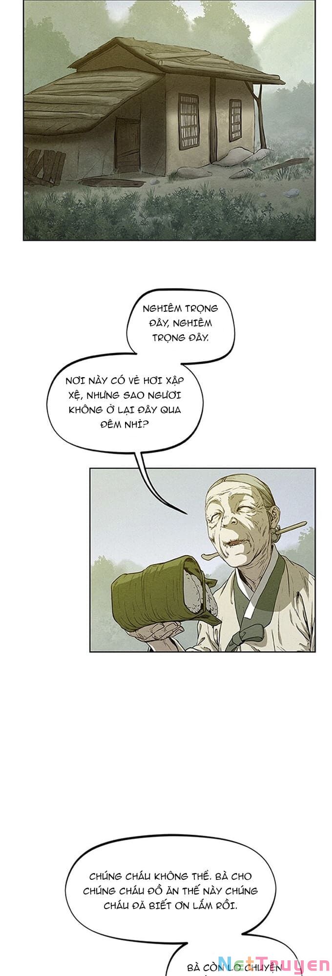 Thợ Săn Mosin Chapter 10 - Trang 8