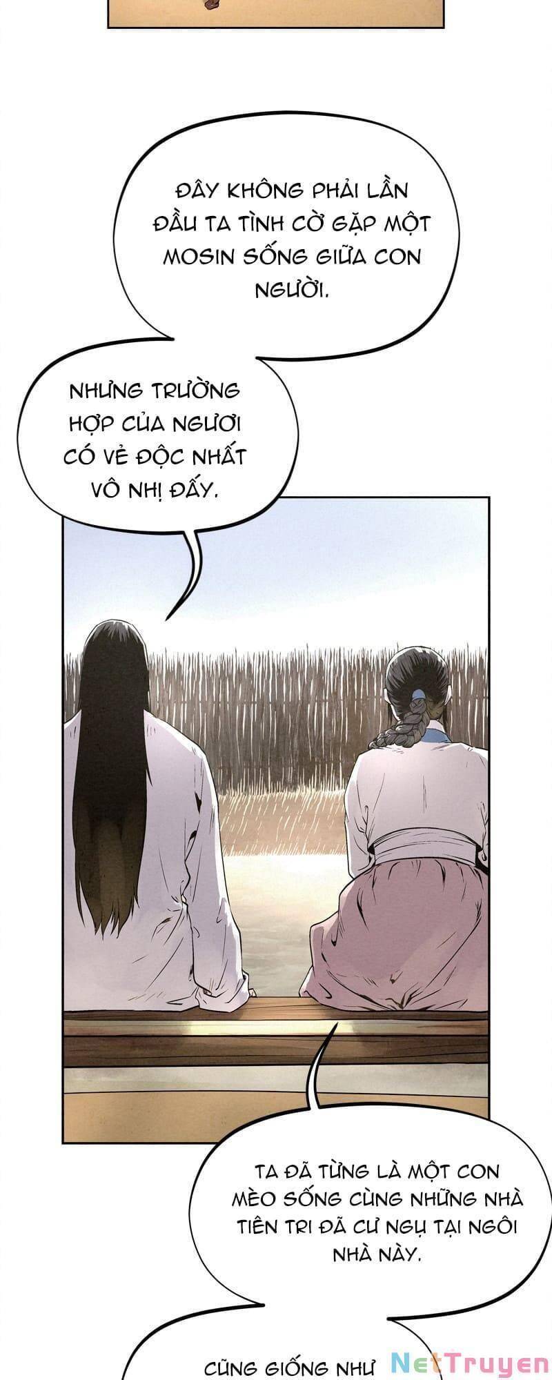 Thợ Săn Mosin Chapter 28 - Trang 3