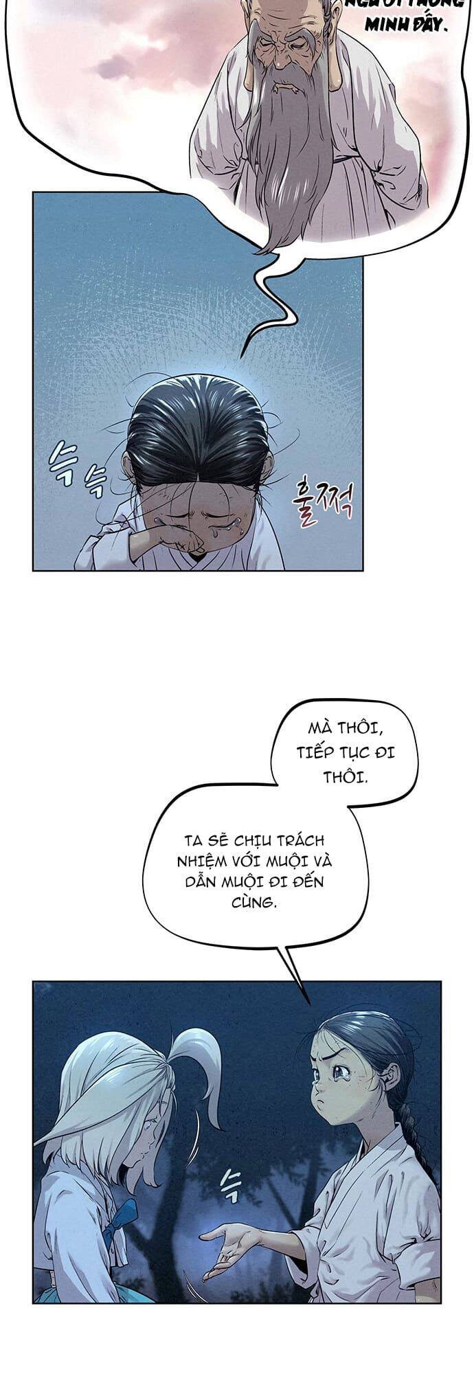 Thợ Săn Mosin Chapter 18 - Trang 19