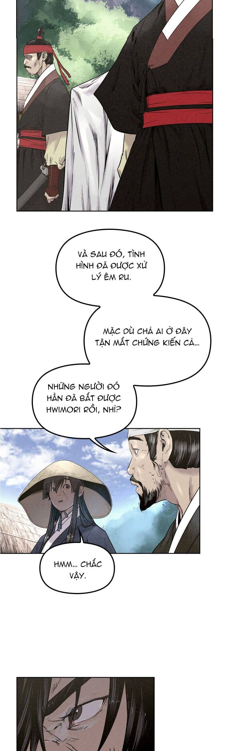 Thợ Săn Mosin Chapter 31 - Trang 16