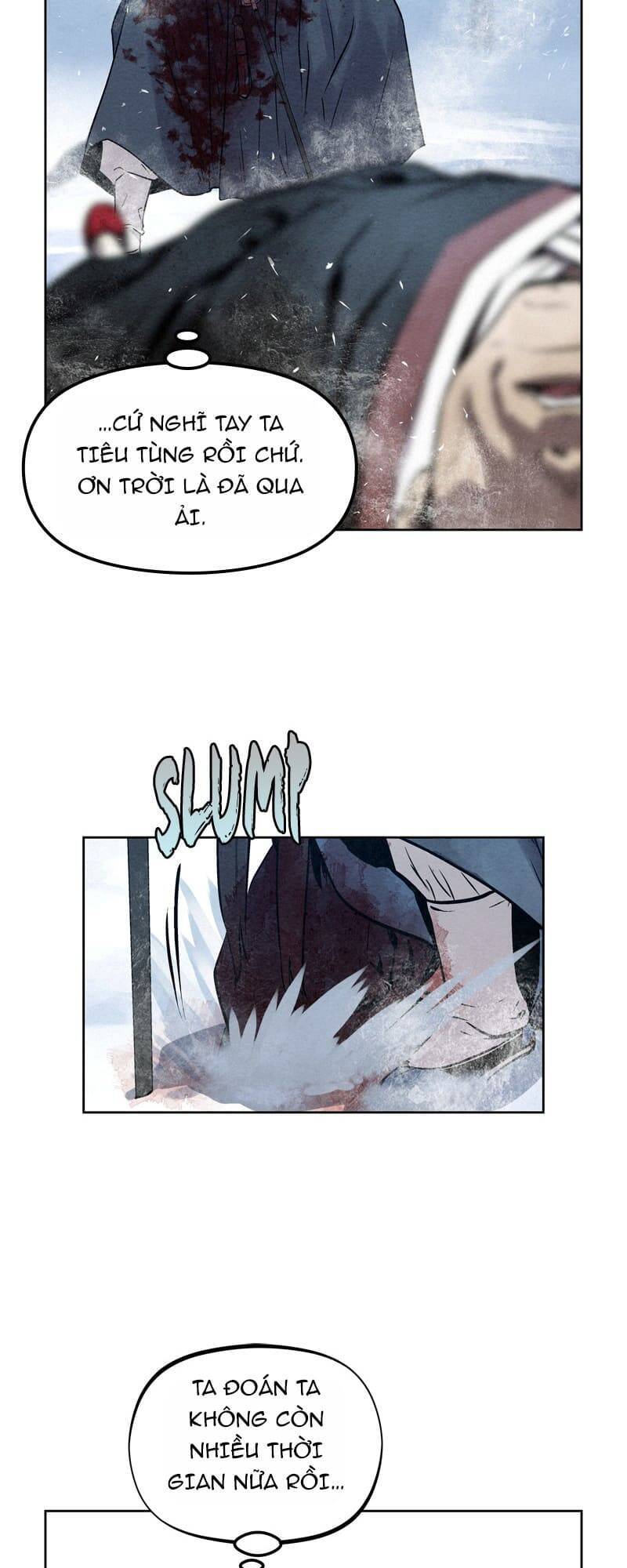 Thợ Săn Mosin Chapter 38 - Trang 25