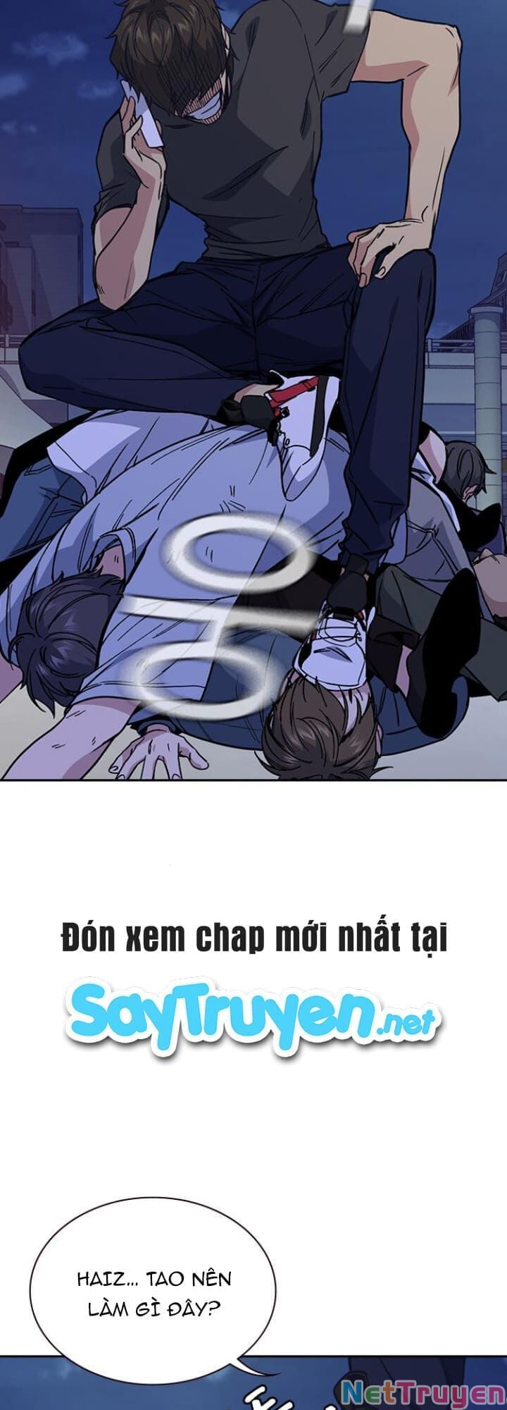 Thợ Săn Mosin Chapter 9 - Trang 3