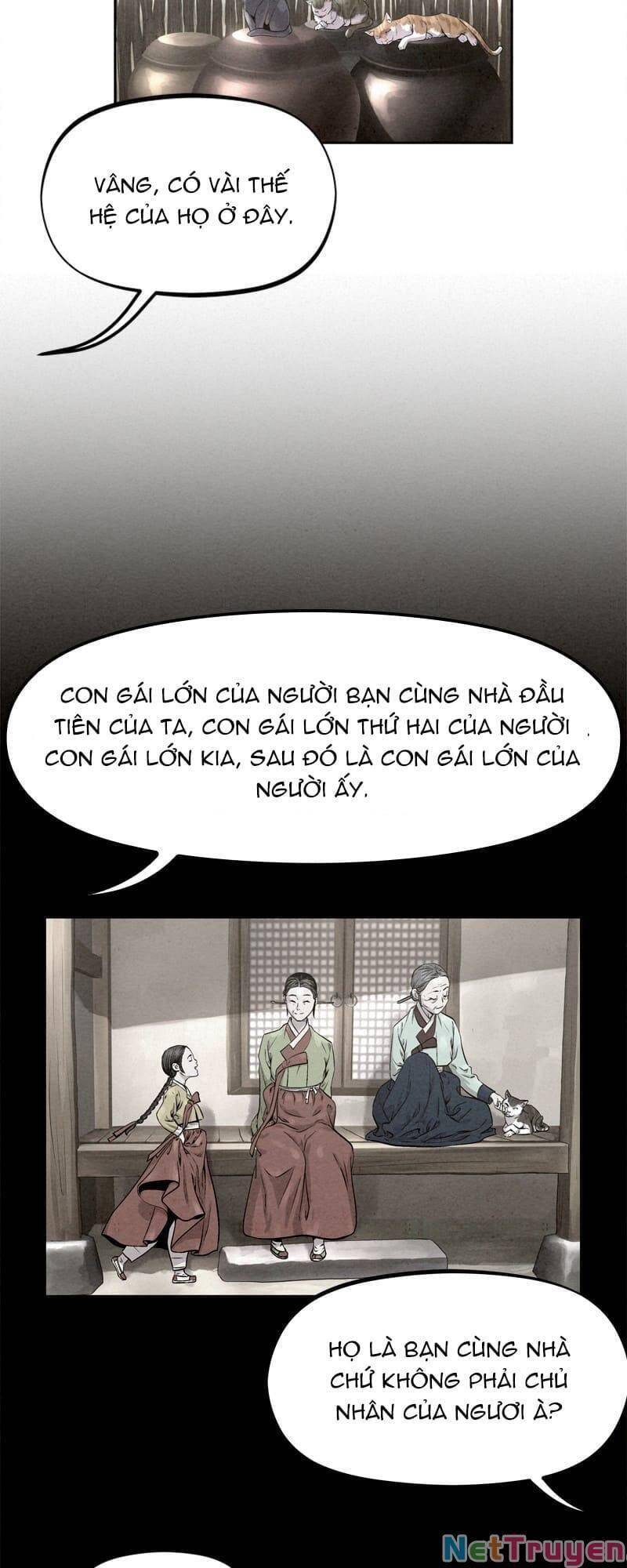 Thợ Săn Mosin Chapter 28 - Trang 6