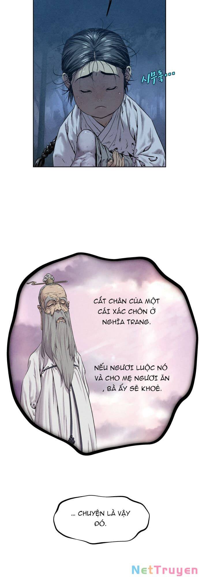 Thợ Săn Mosin Chapter 17 - Trang 42