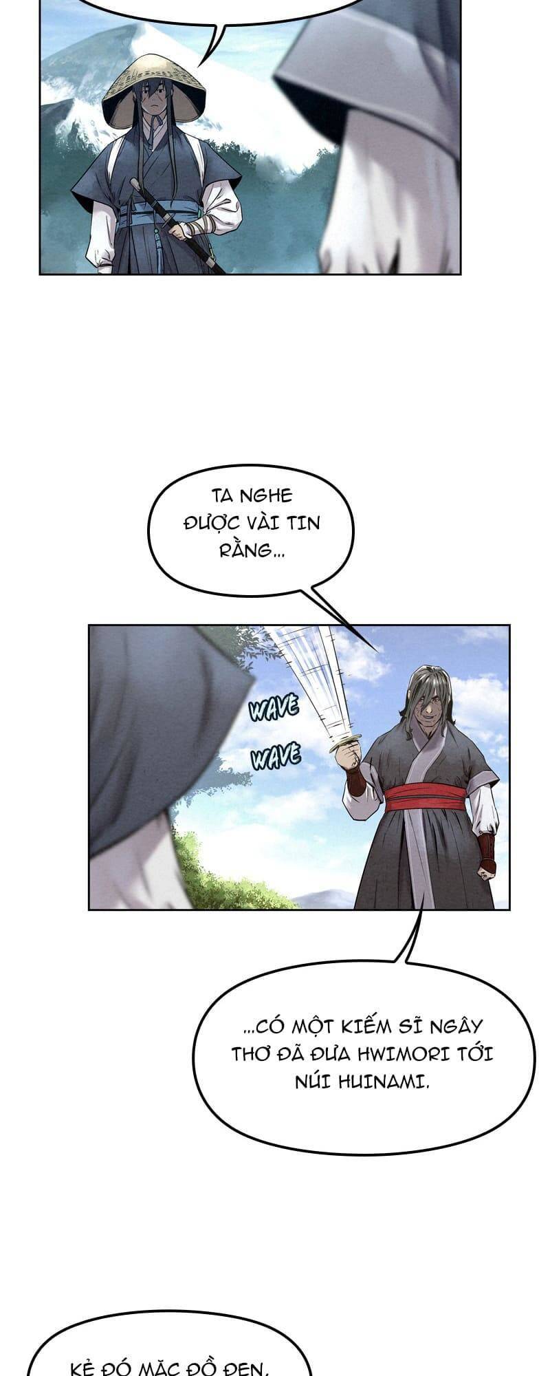 Thợ Săn Mosin Chapter 32 - Trang 21