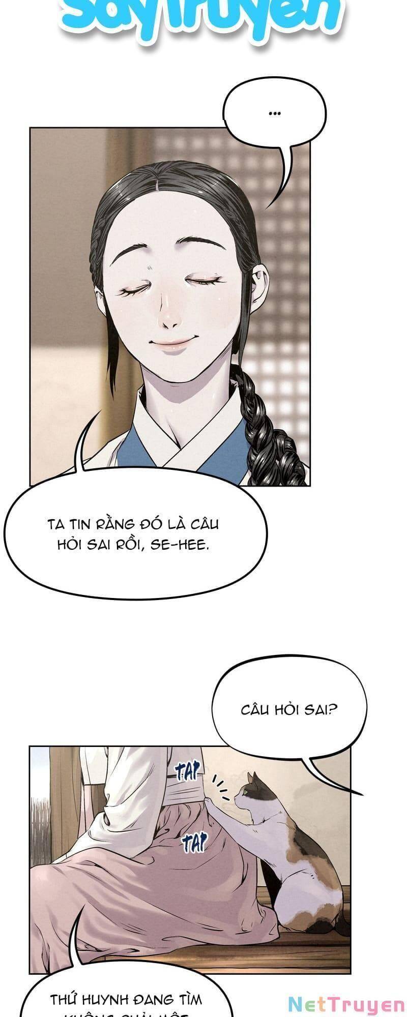 Thợ Săn Mosin Chapter 28 - Trang 20