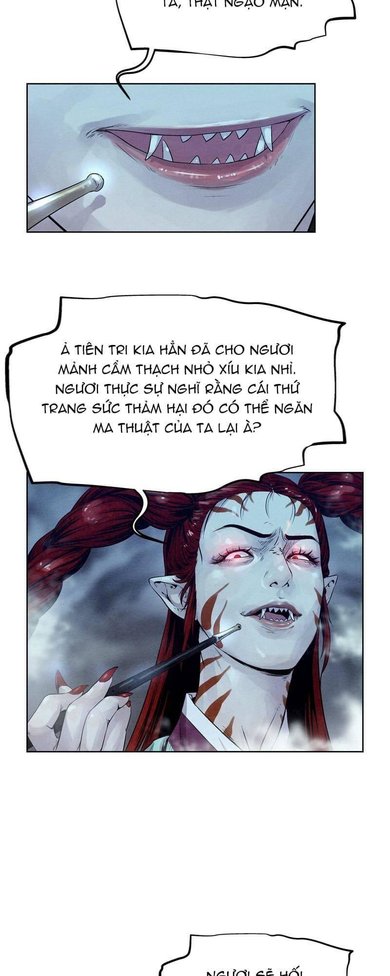 Thợ Săn Mosin Chapter 24 - Trang 69