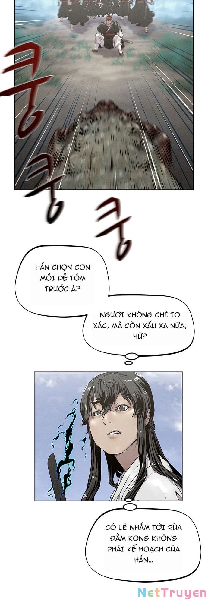 Thợ Săn Mosin Chapter 15 - Trang 35