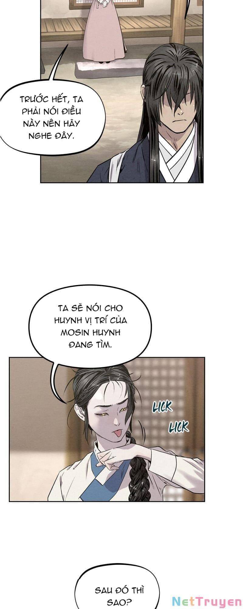 Thợ Săn Mosin Chapter 28 - Trang 35