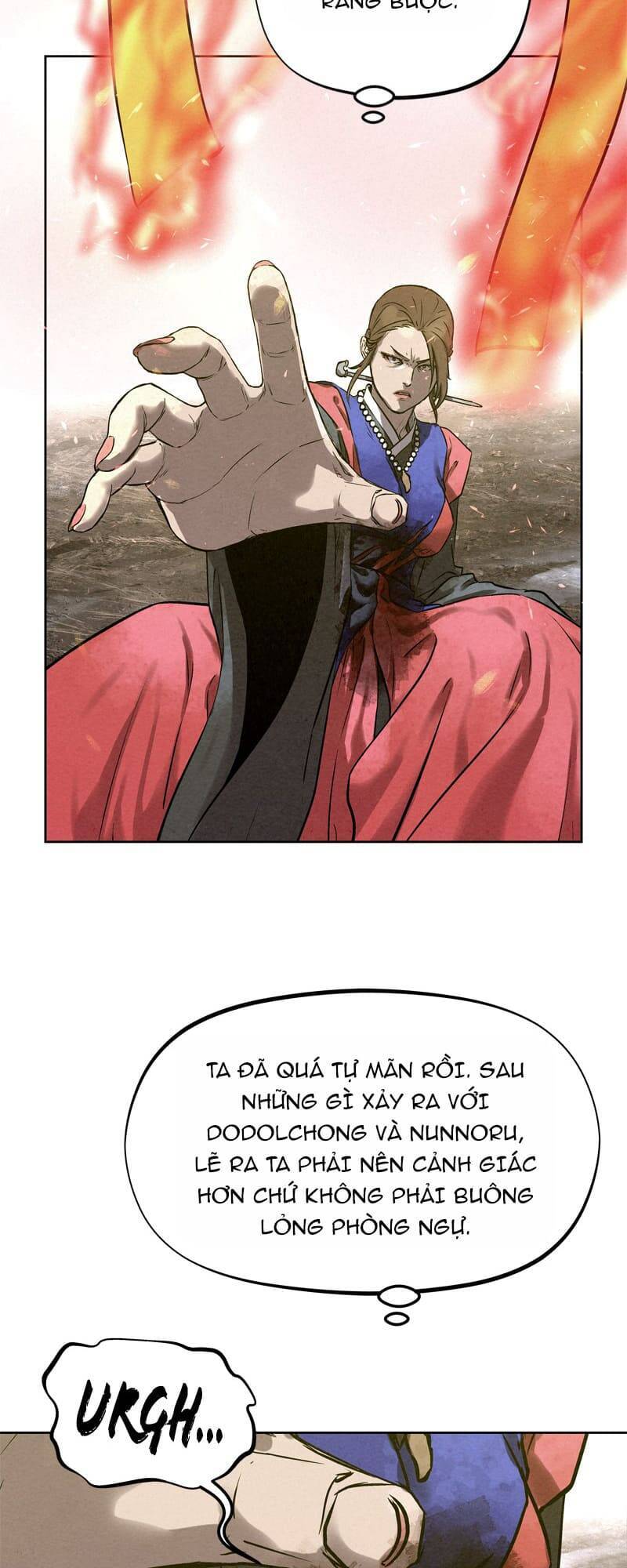 Thợ Săn Mosin Chapter 39 - Trang 29