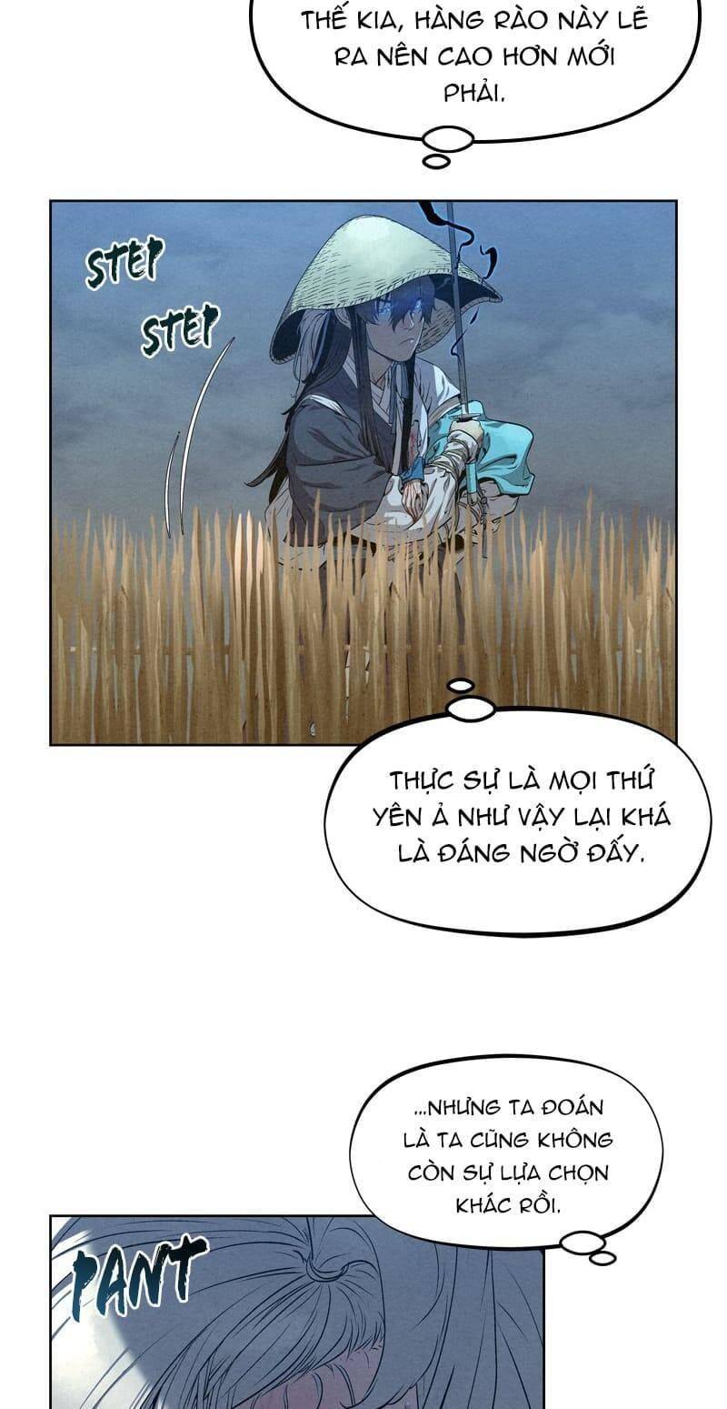 Thợ Săn Mosin Chapter 23 - Trang 11