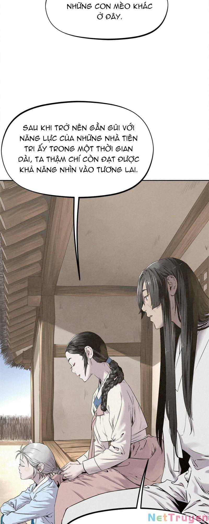 Thợ Săn Mosin Chapter 28 - Trang 4