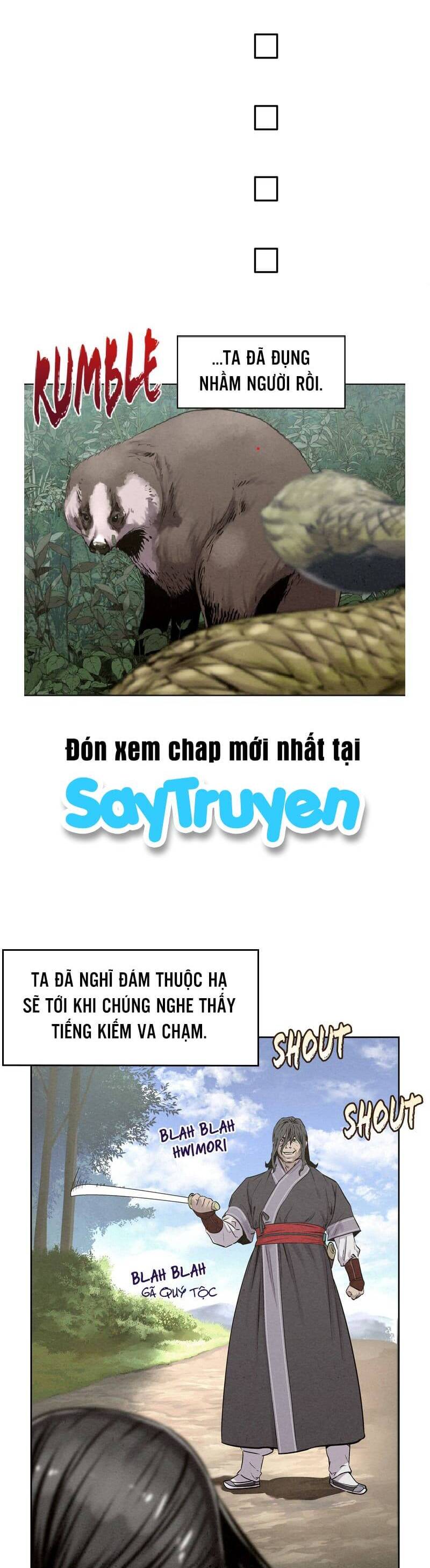 Thợ Săn Mosin Chapter 33 - Trang 9