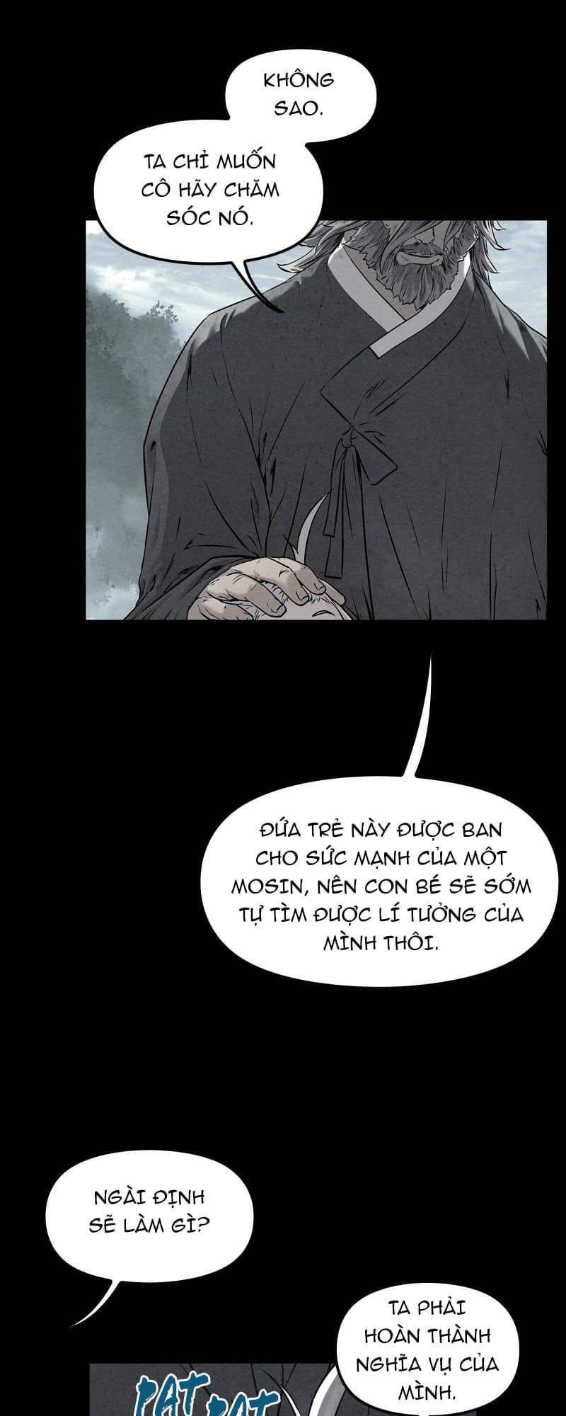 Thợ Săn Mosin Chapter 34 - Trang 46