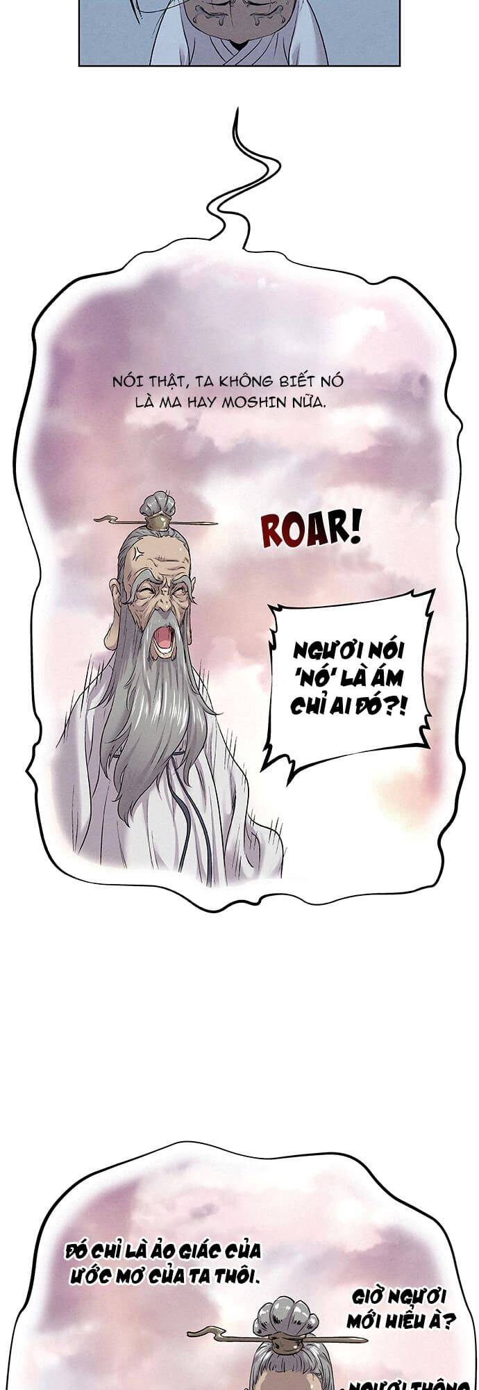 Thợ Săn Mosin Chapter 18 - Trang 18