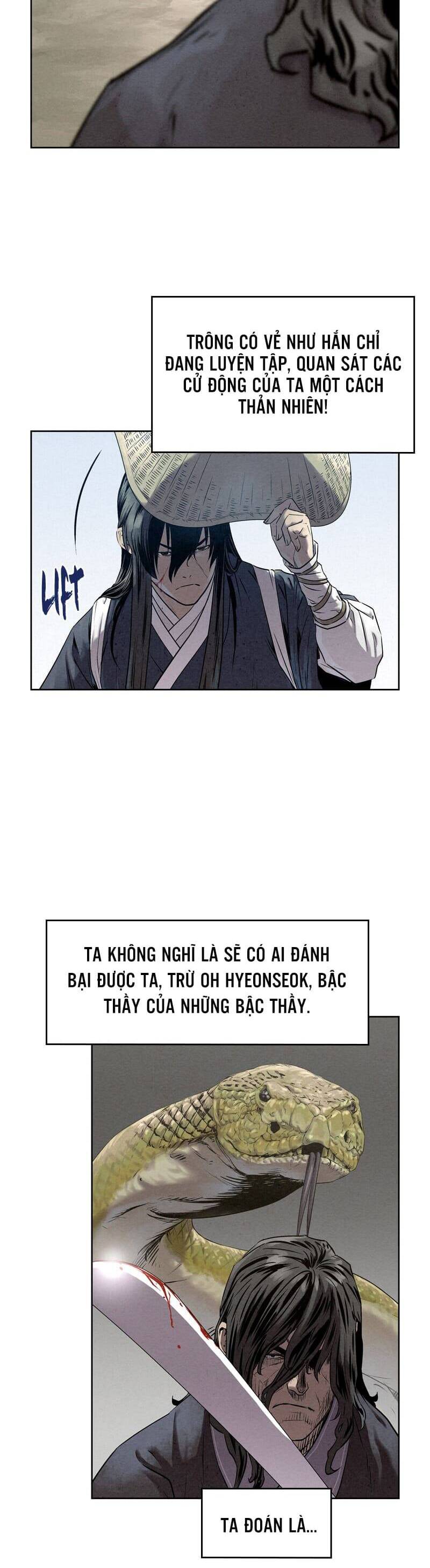 Thợ Săn Mosin Chapter 33 - Trang 8