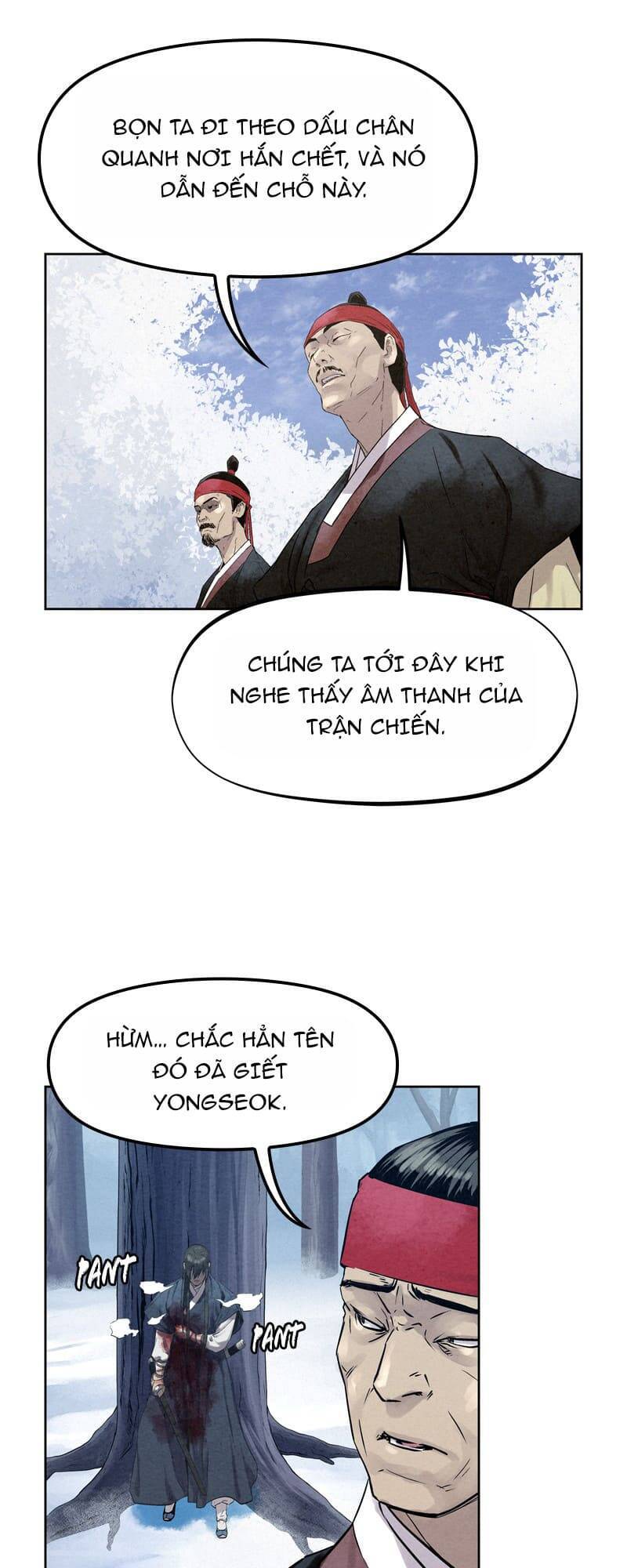 Thợ Săn Mosin Chapter 38 - Trang 9