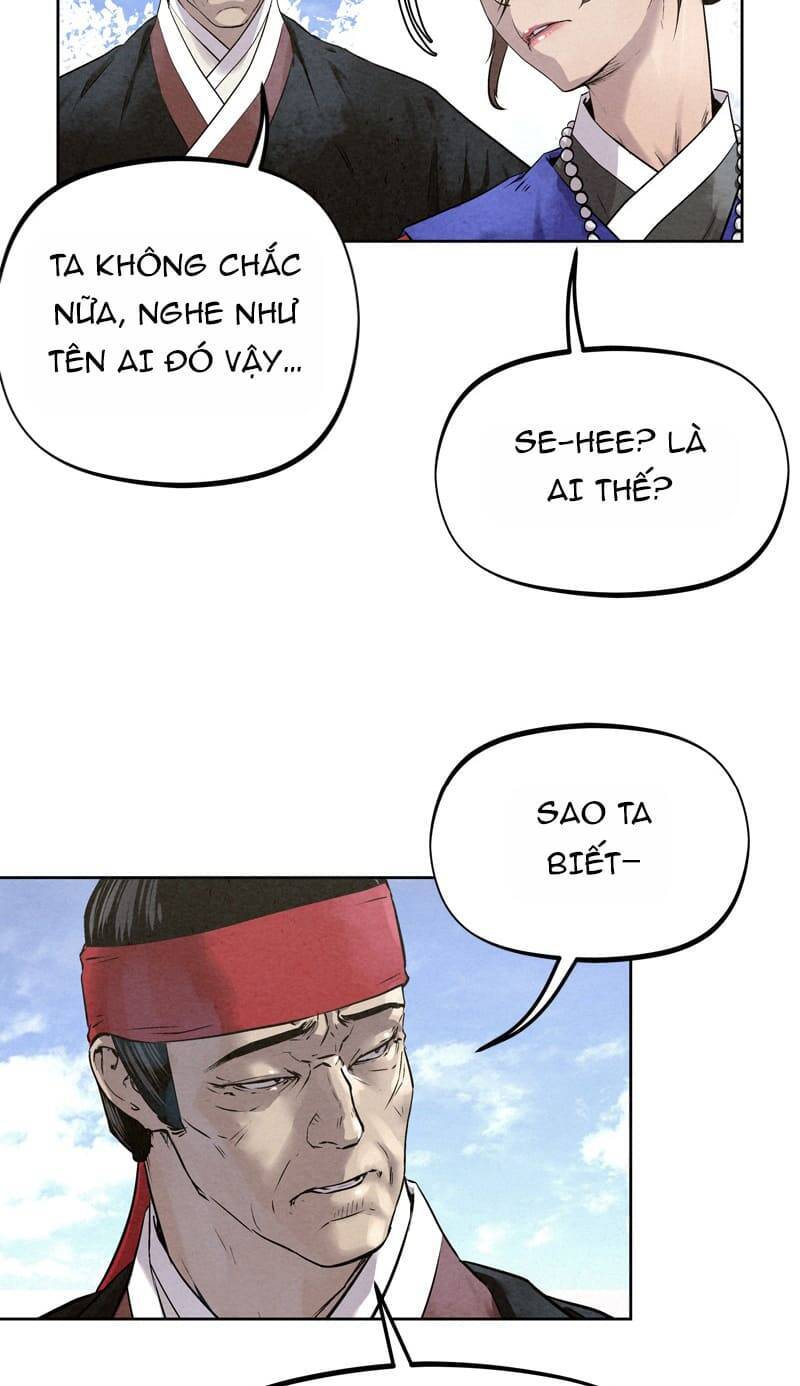 Thợ Săn Mosin Chapter 35 - Trang 42