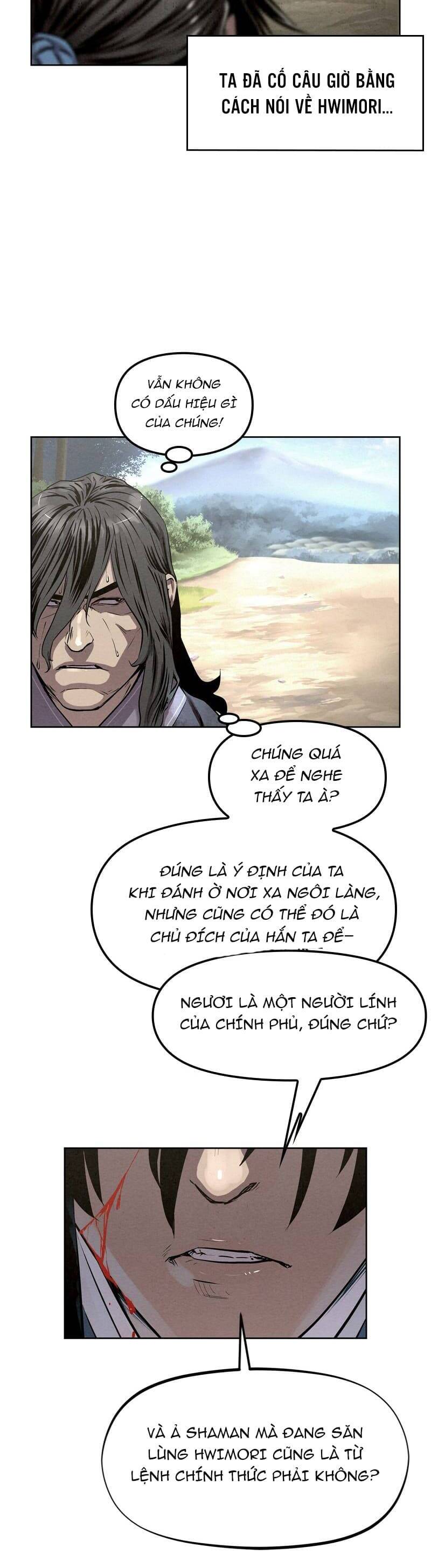 Thợ Săn Mosin Chapter 33 - Trang 10