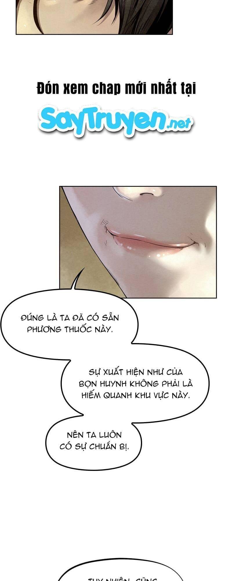 Thợ Săn Mosin Chapter 23 - Trang 30