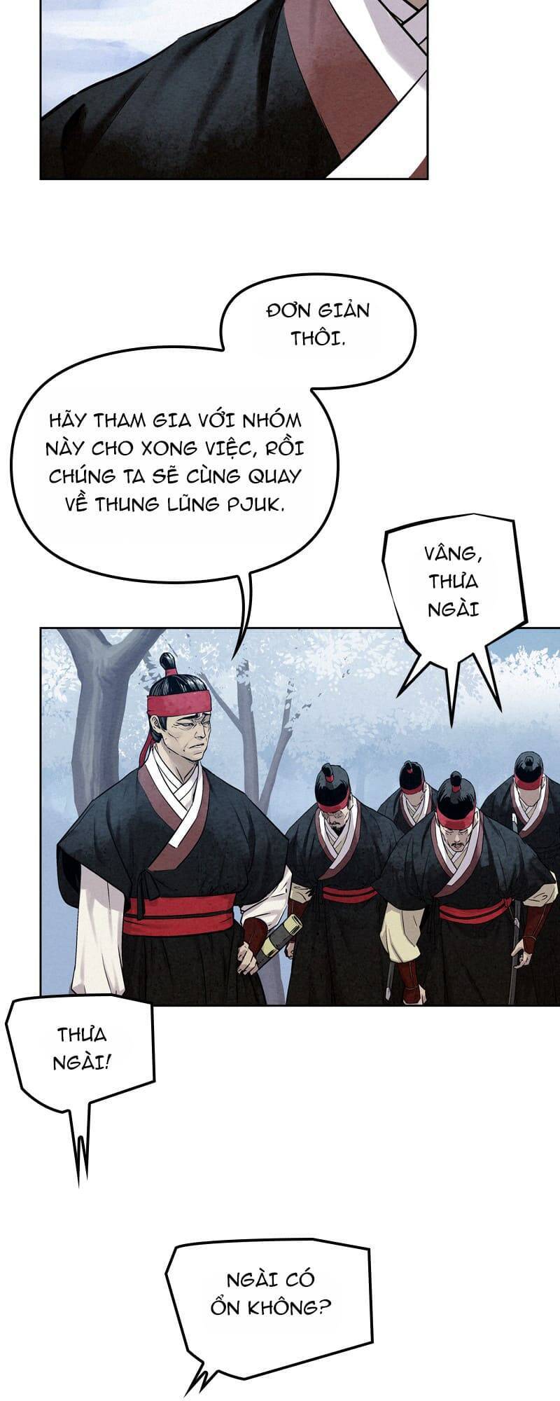 Thợ Săn Mosin Chapter 38 - Trang 10