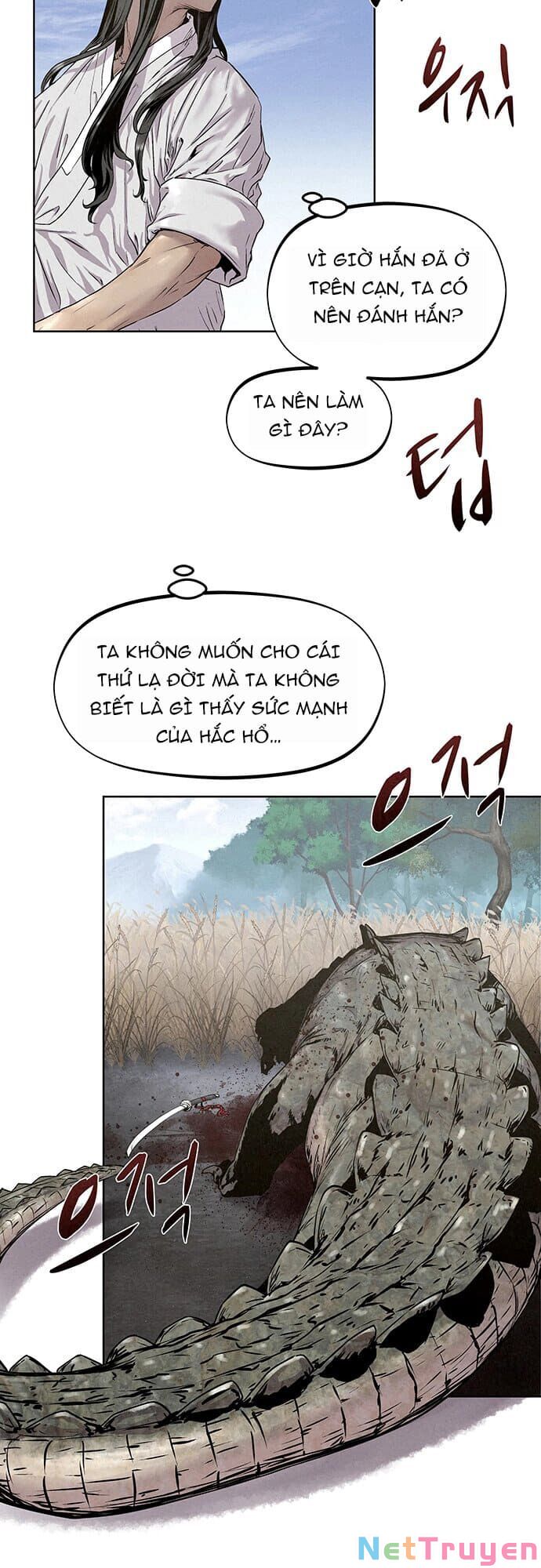 Thợ Săn Mosin Chapter 15 - Trang 29