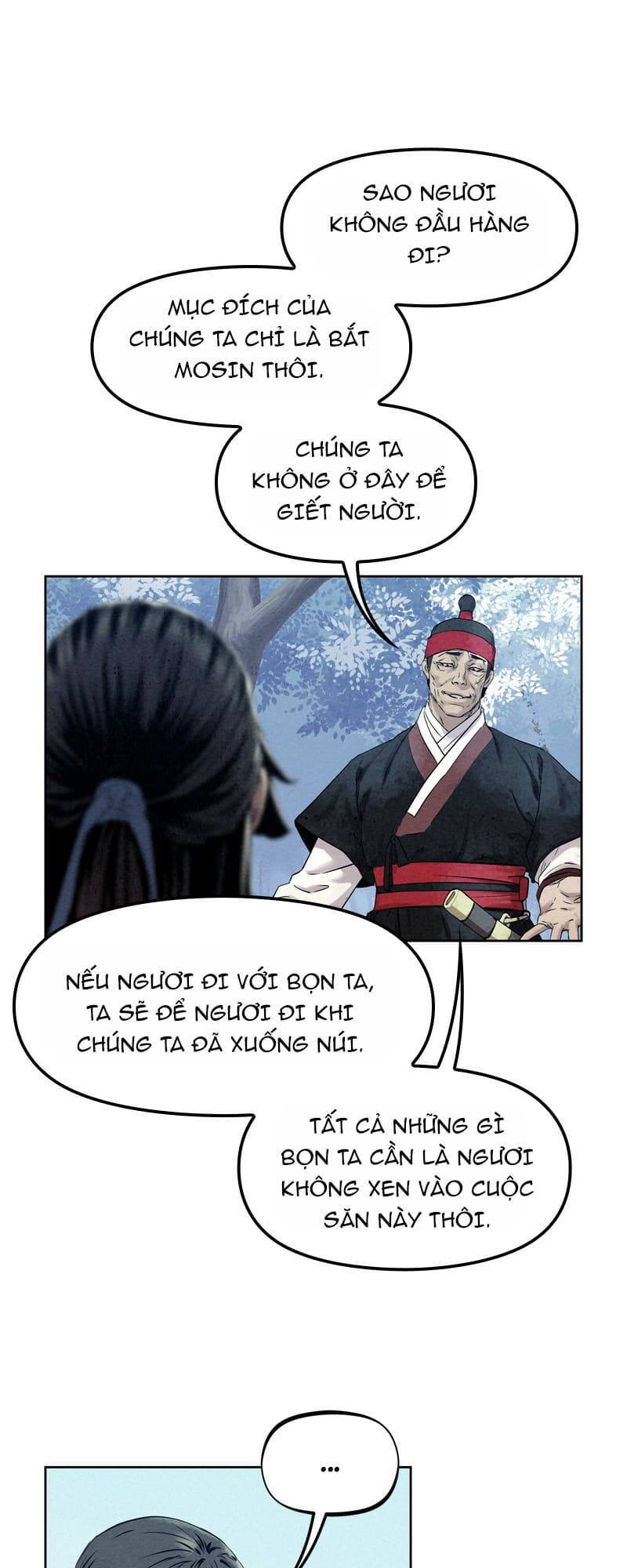 Thợ Săn Mosin Chapter 37 - Trang 17