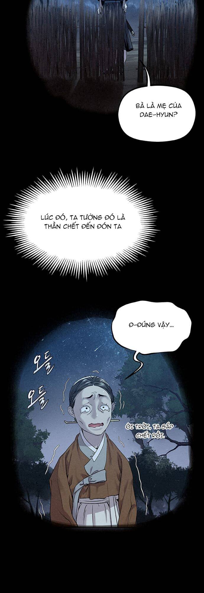 Thợ Săn Mosin Chapter 18 - Trang 29