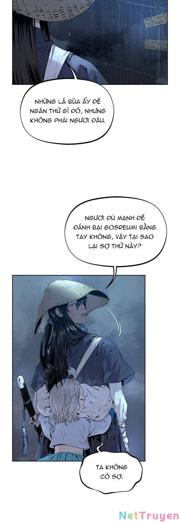 Thợ Săn Mosin Chapter 20 - Trang 12