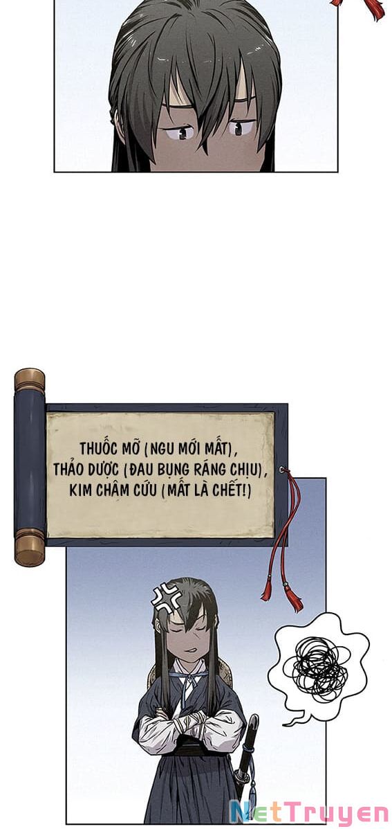 Thợ Săn Mosin Chapter 11 - Trang 4