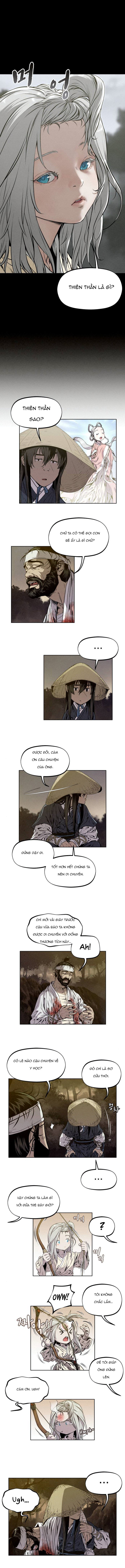 Thợ Săn Mosin Chapter 3 - Trang 8