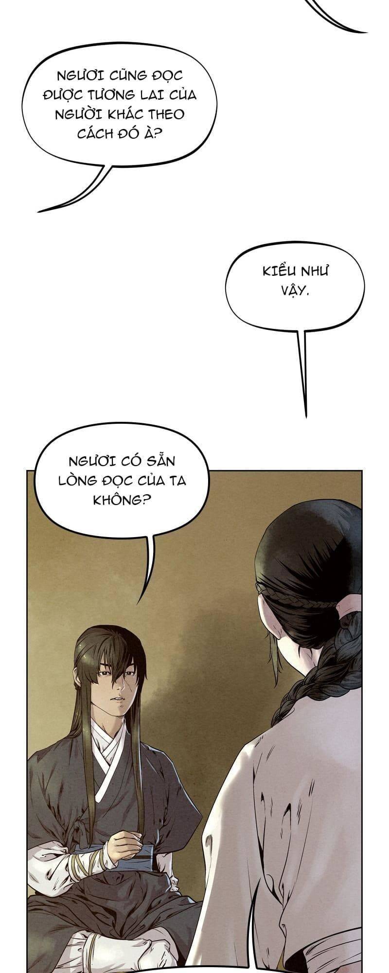 Thợ Săn Mosin Chapter 23 - Trang 47